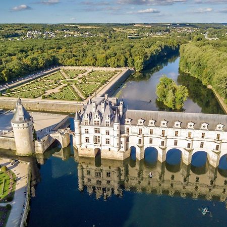 トゥールLe Balzac / Colbert - Bord De Loireアパートメント エクステリア 写真